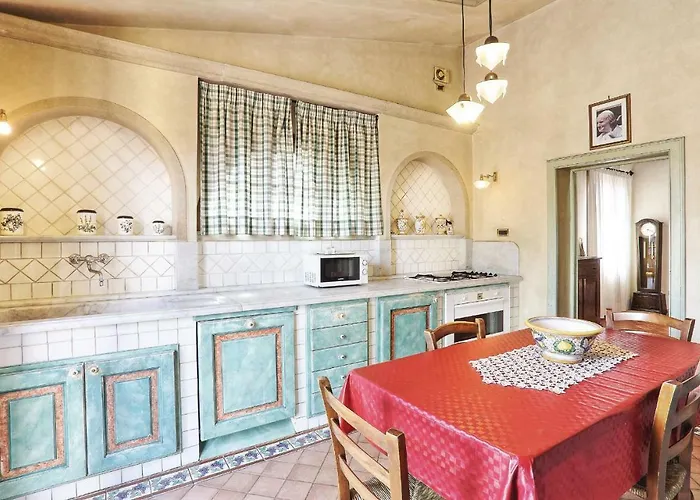 Ferienhaus Doveri Ceppeto *