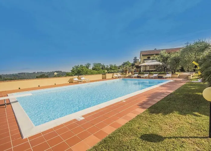 Ferienhaus Doveri Ceppeto