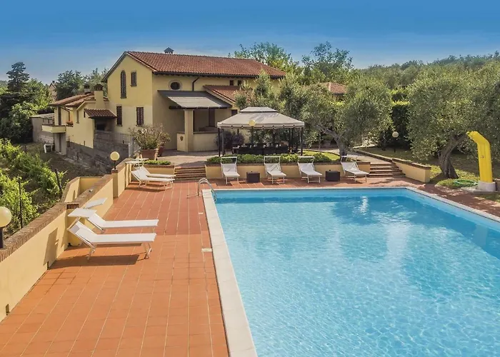 Doveri Ceppeto Ferienhaus Forcoli