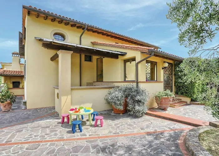 Ferienhaus Doveri Ceppeto Forcoli