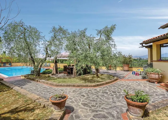 Doveri Ceppeto Ferienhaus *