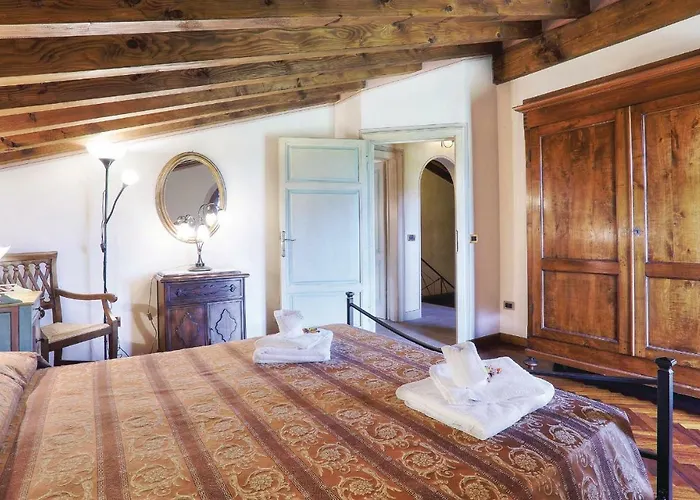 Doveri Ceppeto Ferienhaus *