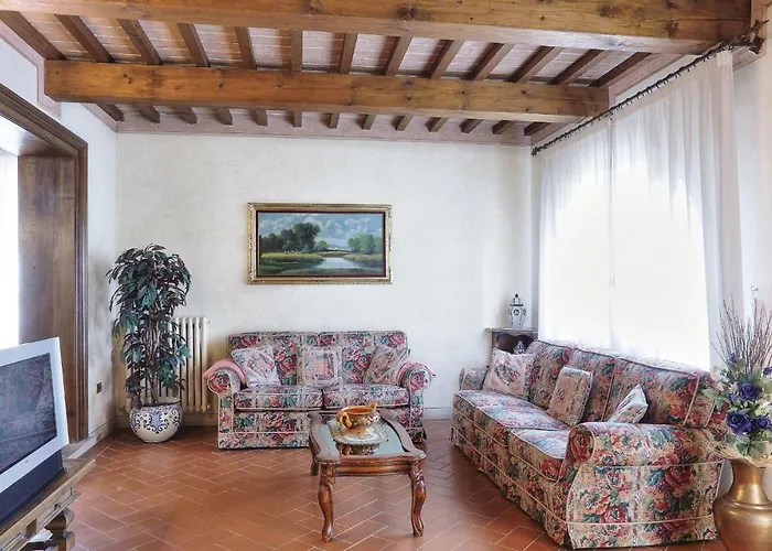 Doveri Ceppeto Ferienhaus