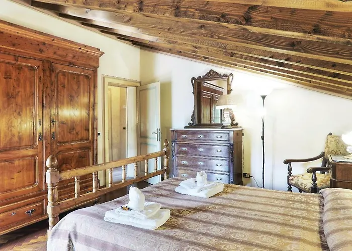 Doveri Ceppeto Ferienhaus